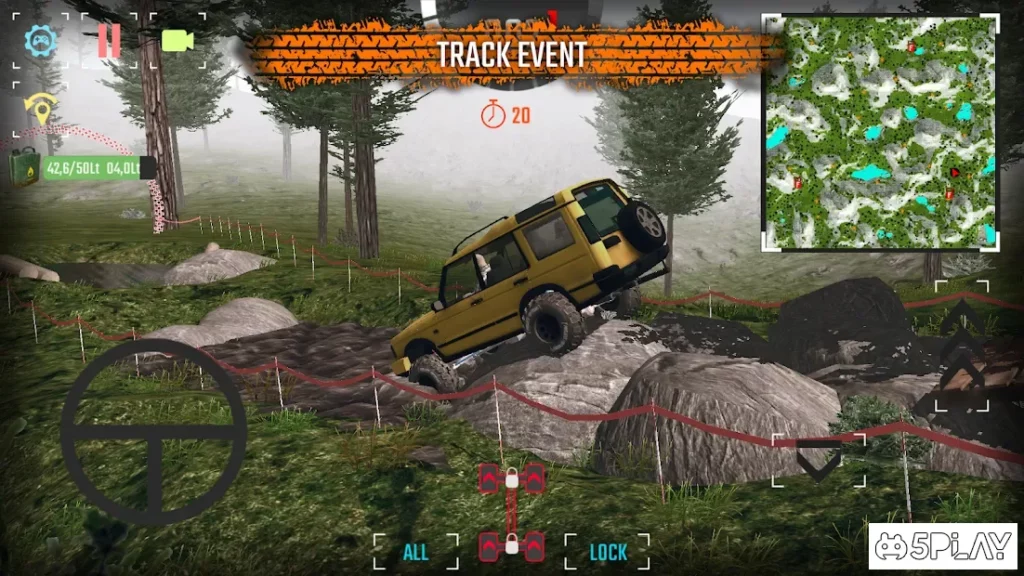 [PROJECT:OFFROAD][20] screenshot
