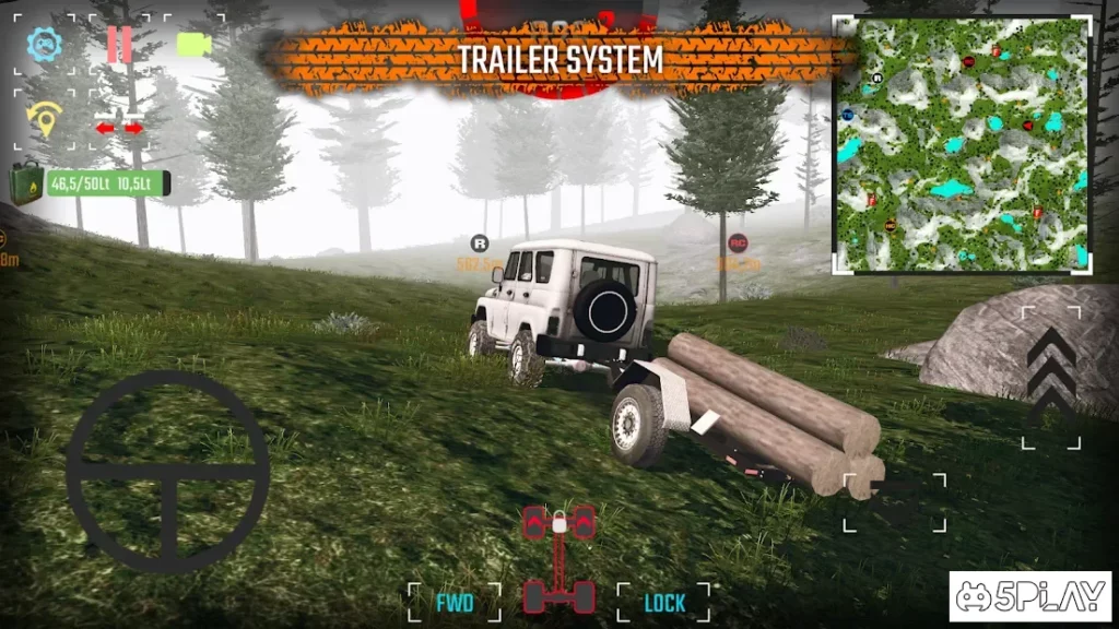 [PROJECT:OFFROAD][20] screenshot