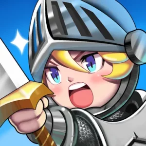 Idle Knights - Merge& Idle RPG icon