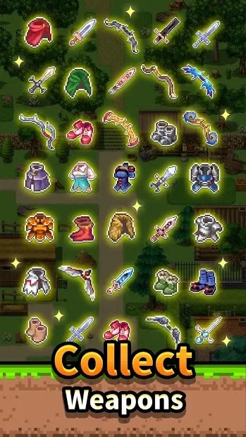 Idle Knights - Merge& Idle RPG screenshot