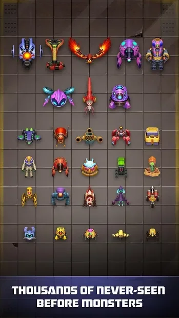 Robot Assassin: Bullet Fight screenshot