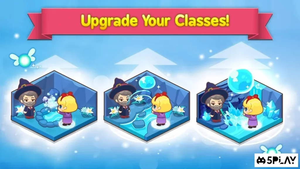 Magic School Story screenshot