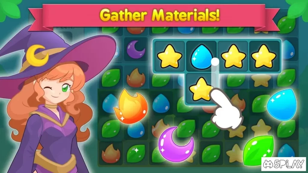 Magic School Story screenshot