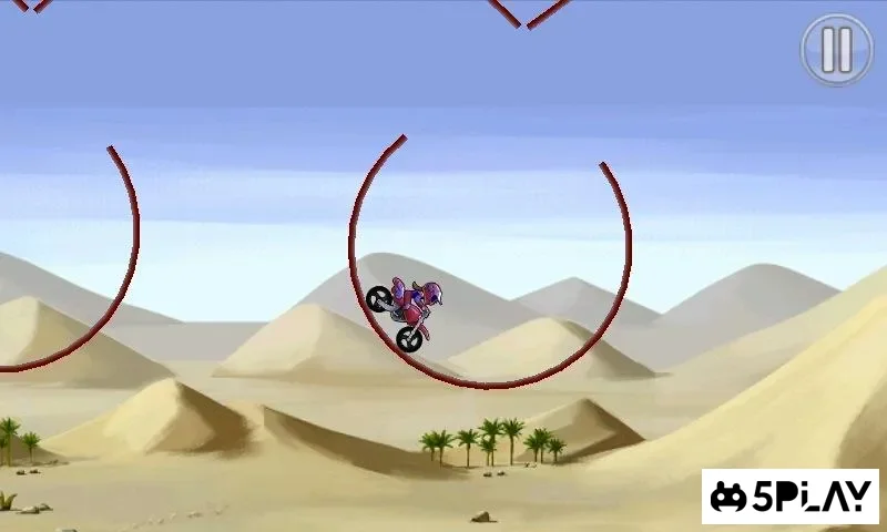 Bike Race Pro by T. F. Games screenshot