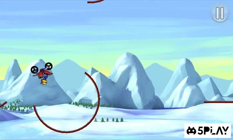 Bike Race Pro by T. F. Games screenshot