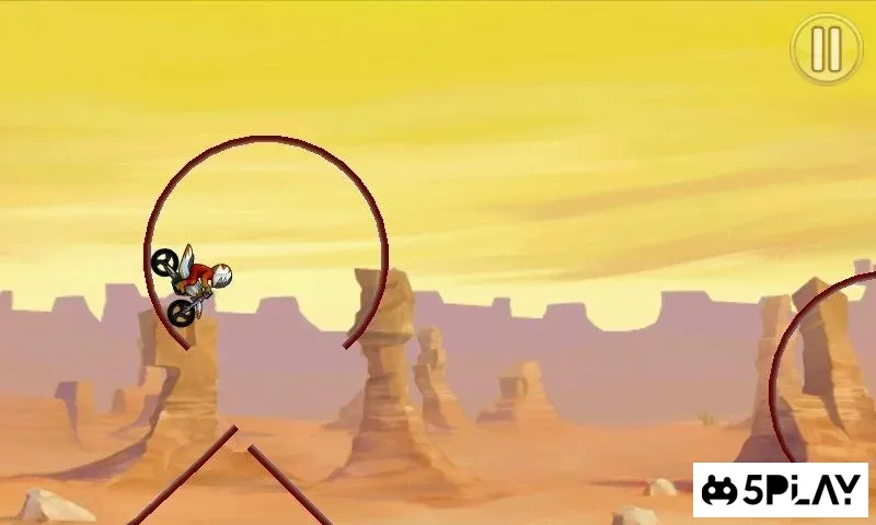 Bike Race Pro by T. F. Games screenshot