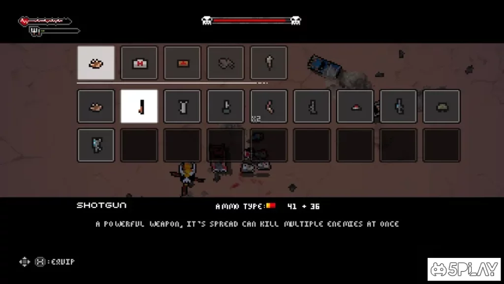 Ashworld screenshot