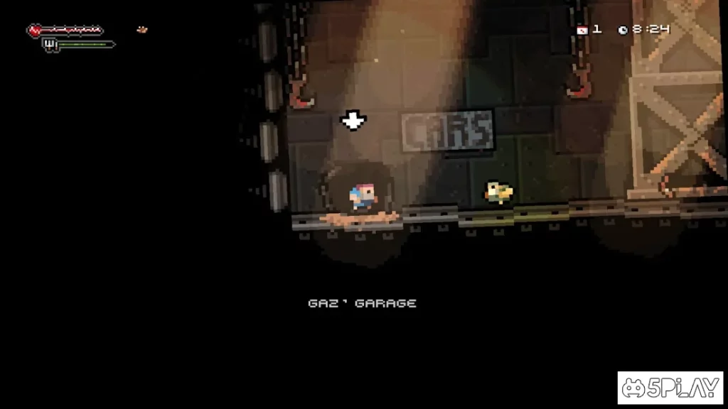 Ashworld screenshot
