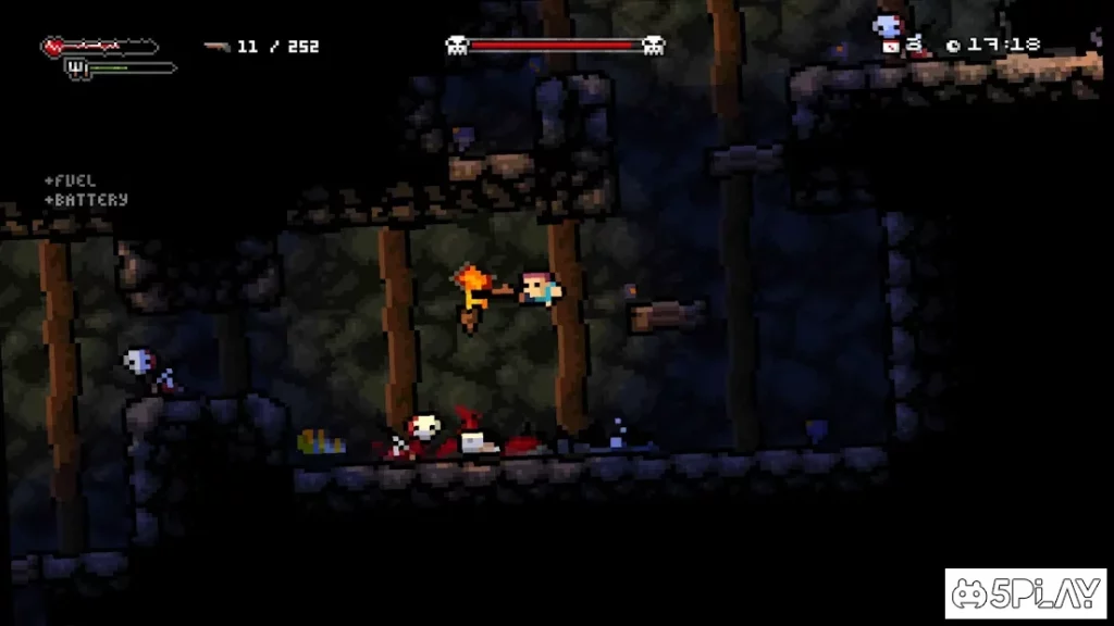 Ashworld screenshot