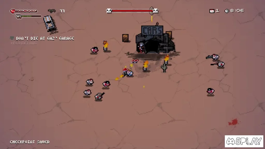 Ashworld screenshot