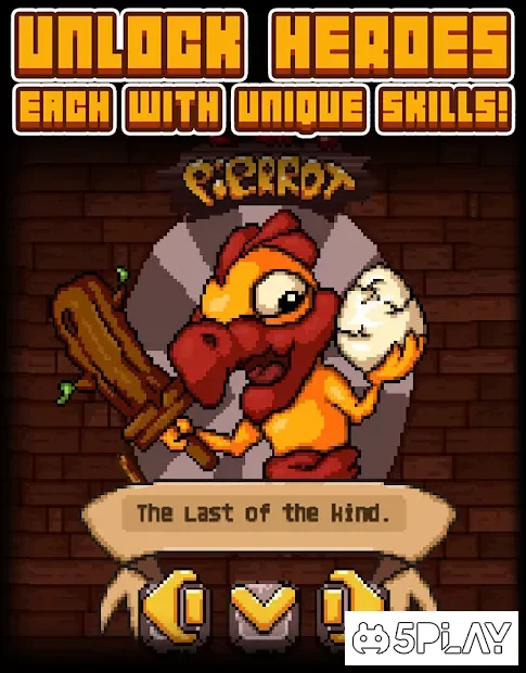 Rogue Grinders: Roguelike Dungeon RPG screenshot