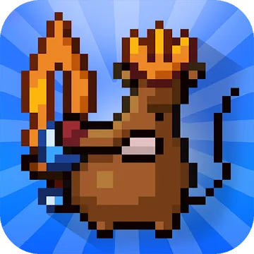Rogue Grinders: Roguelike Dungeon RPG icon