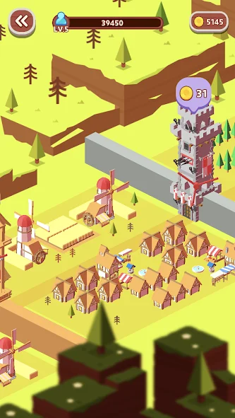 Shield Knight screenshot