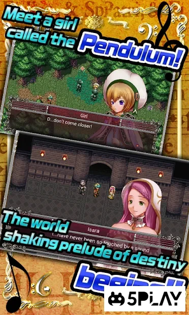 RPG Band of Monsters screenshot
