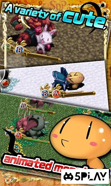 RPG Band of Monsters screenshot