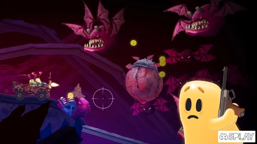 Hopeless 3: Dark Hollow Earth screenshot