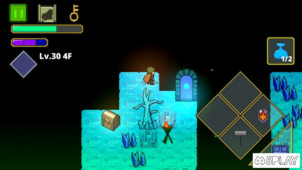 Dungeon Quest Action RPG - Labyrinth Legend screenshot