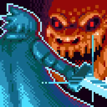 Dungeon Quest Action RPG - Labyrinth Legend icon