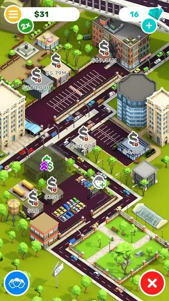 Car Business: Idle Tycoon - Idle Clicker Tycoon screenshot