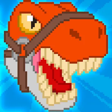 Dinosaur Factory 1.4.1 (MOD: lots of money)