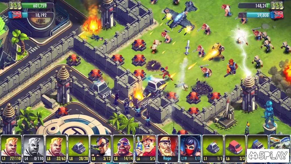 Crime Coast: Mafia Wars screenshot