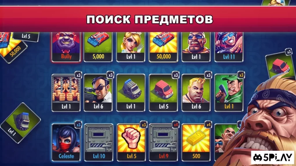 Crime Coast: Mafia Wars screenshot