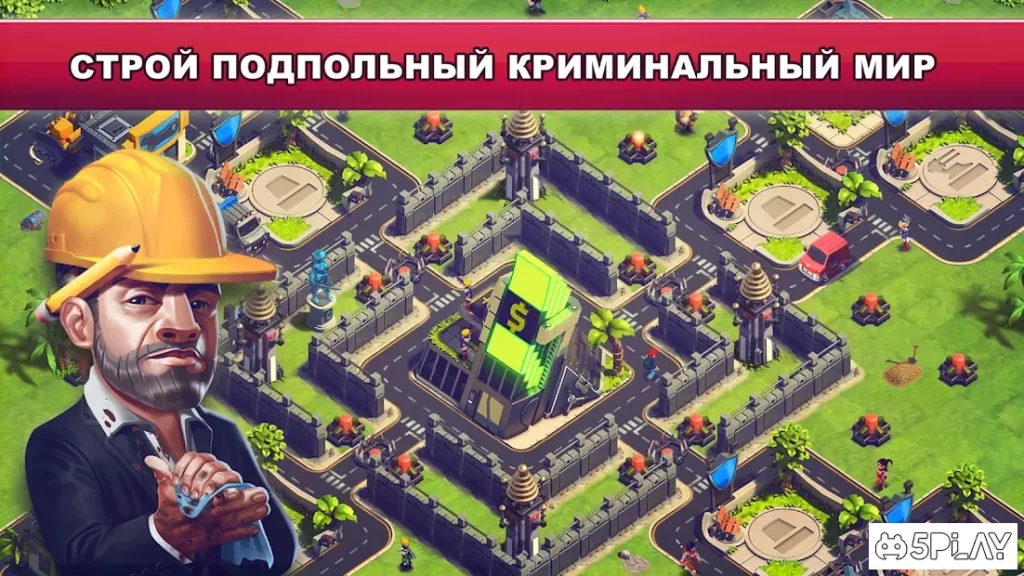 Crime Coast: Mafia Wars screenshot