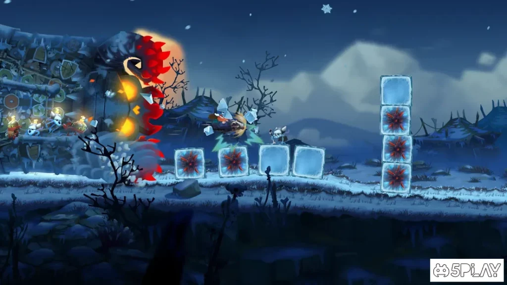 Oddmar screenshot