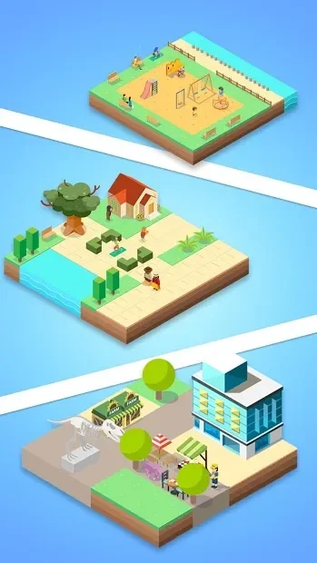 Color Island screenshot
