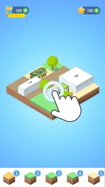 Color Island screenshot