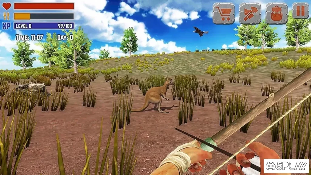 Island is Home - Симулятор Выживания screenshot