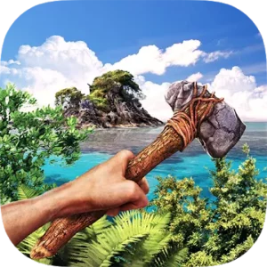 Island is Home - Симулятор Выживания icon