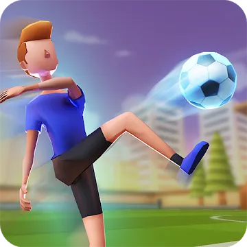 Flick Goal! 1.83 (MOD: много денег)