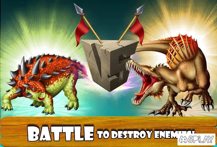 Dinosaur Zoo screenshot