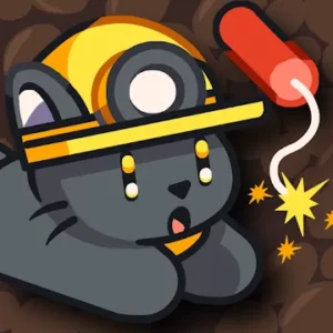 Mineblast!! - Mine Adventure Game icon
