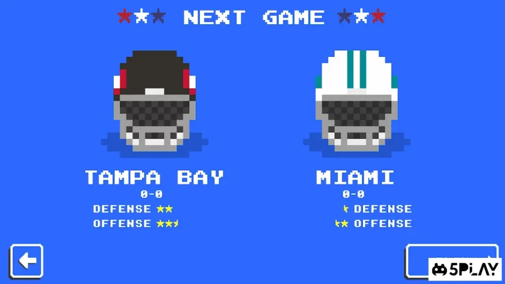 Retro Bowl screenshot