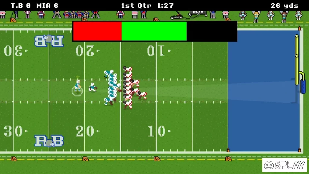 Retro Bowl screenshot