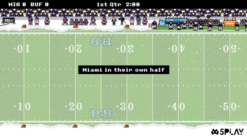 Retro Bowl screenshot