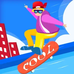 Fly Skater - New icon