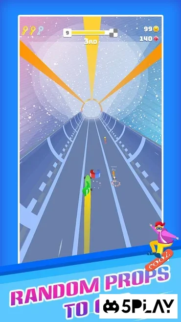 Fly Skater - New screenshot