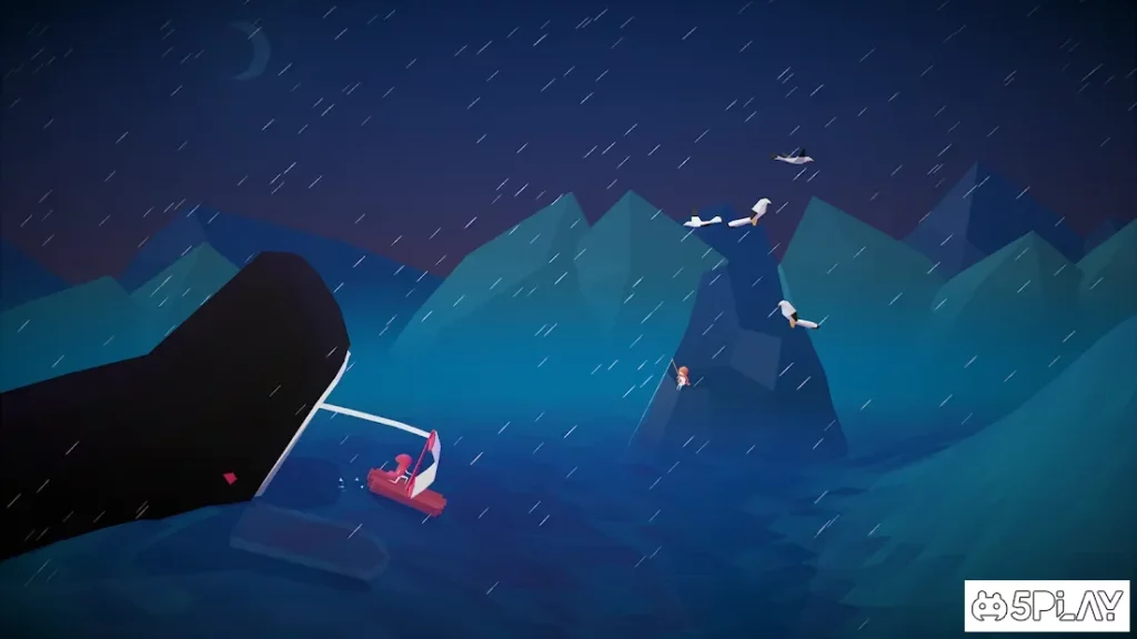 Saily Seas: Чудесный и динамичный мир моря screenshot