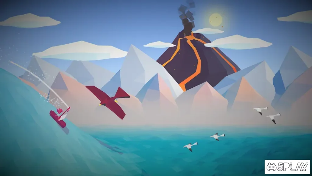 Saily Seas: Чудесный и динамичный мир моря screenshot