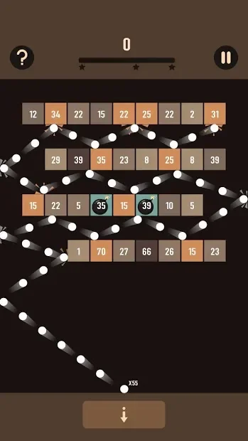 Balls Bricks Breaker - Stack Blast screenshot