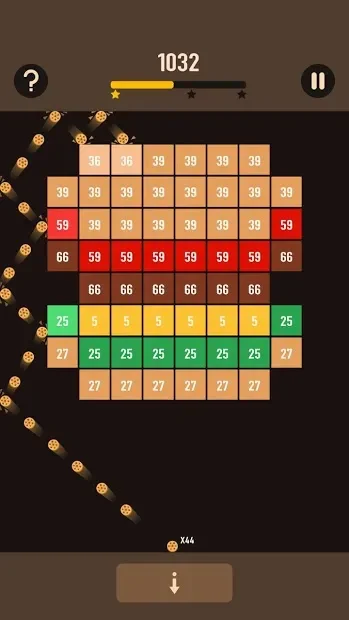 Balls Bricks Breaker - Stack Blast screenshot