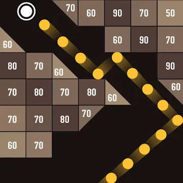 Balls Bricks Breaker - Stack Blast icon