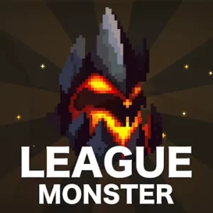 LeagueMon - League Monster Defence icon