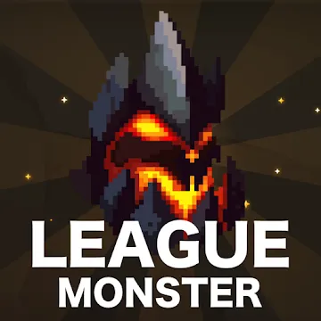 LeagueMon - League Monster Defence icon