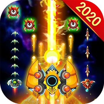 Space Hunter: The Revenge of Aliens on the Galaxy icon