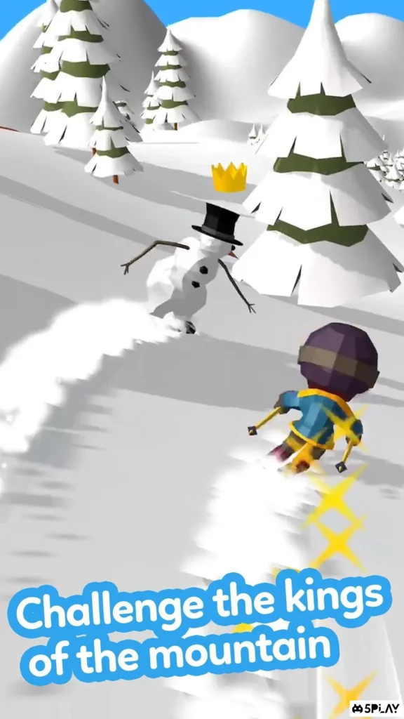 Downhill Chill screenshot