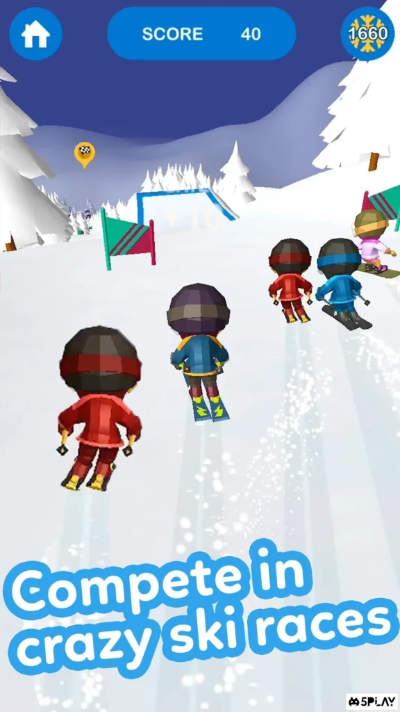 Downhill Chill screenshot